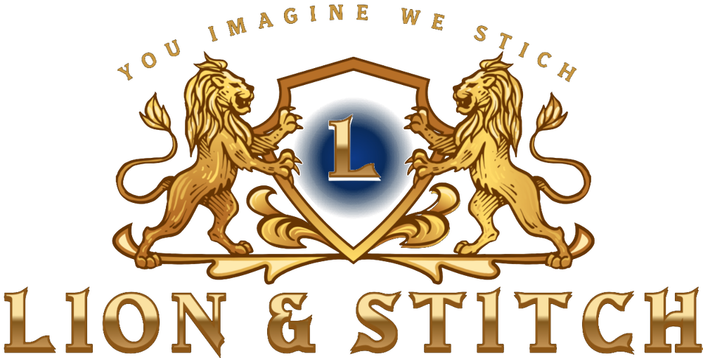 Lion & Stitch